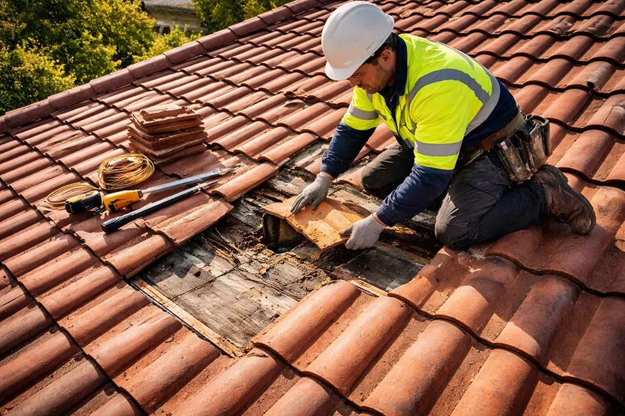 roof repair